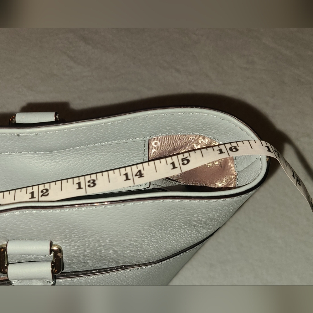 Kate Spade Blue/Gray Tote Bag - Picture 11 of 16